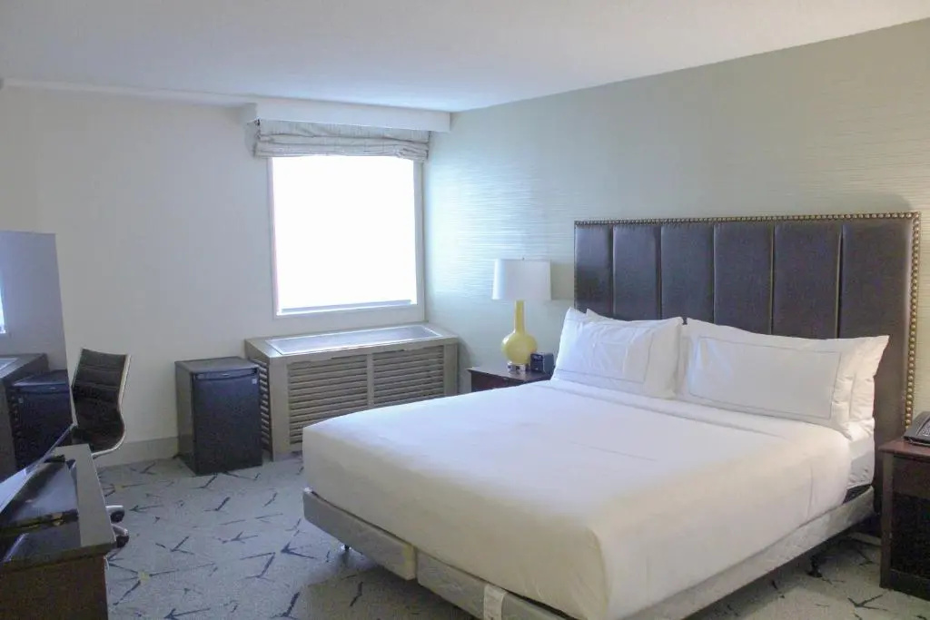 Doubletree by Hilton Washington DC Silver Spring - Chambres