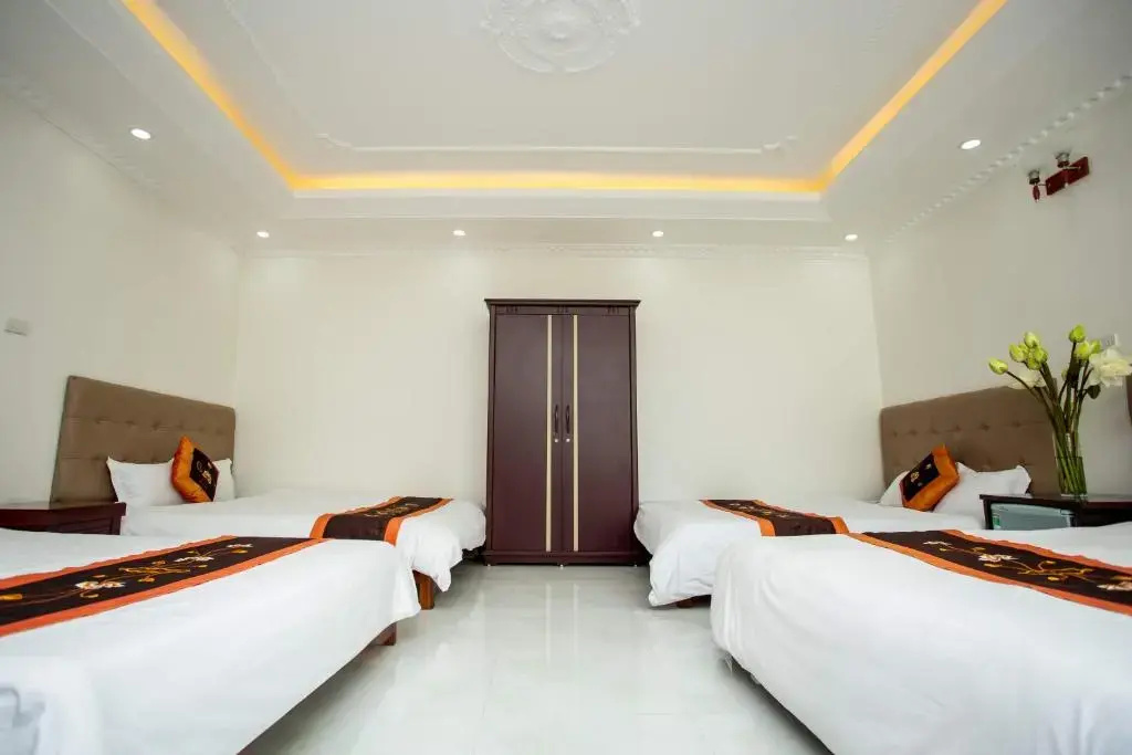 Van Hoa Ninh Binh Hotel - Chambres
