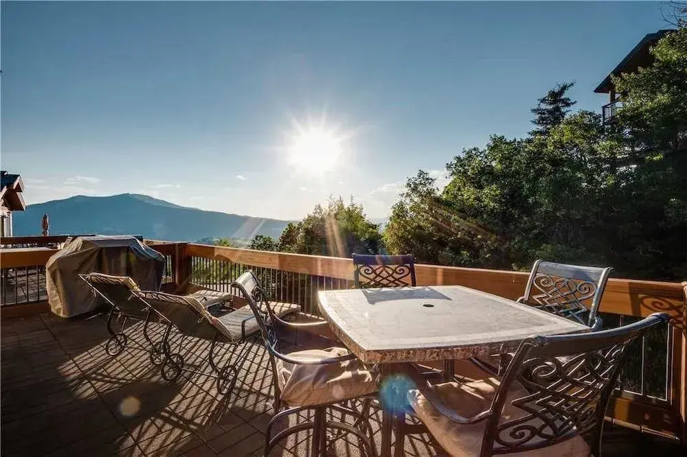 Eagles Nest Chalet - Général