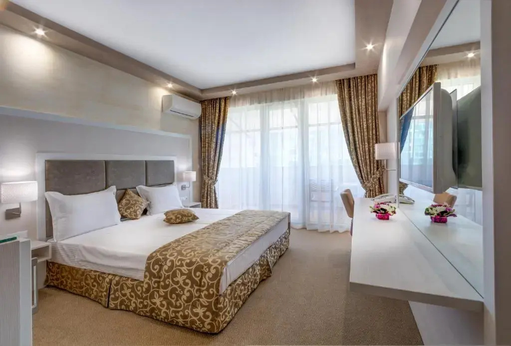 Hotel Siena Palace - Chambres