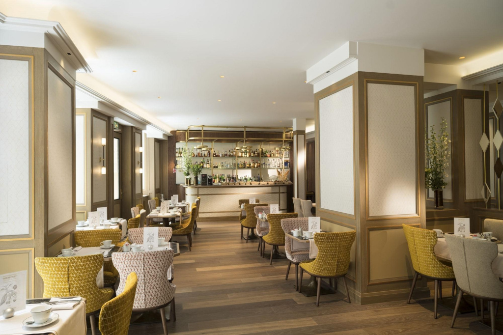 Hotel Rochester Champs Elysees 31