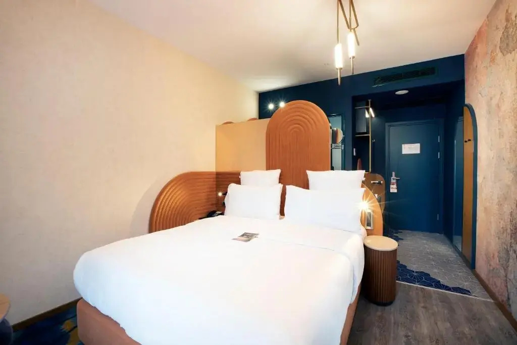 Mercure Istanbul Bakirkoy - Chambres