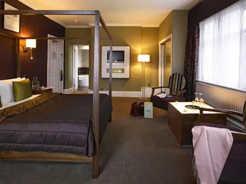 Derby Midland Hotel, BW Signature Collection - Chambres