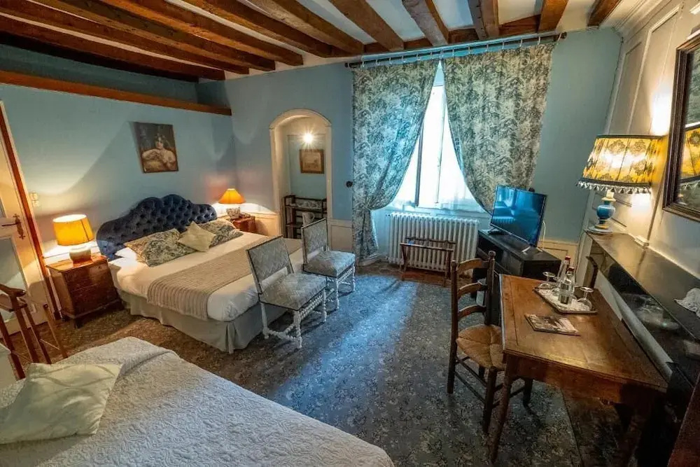 Voir la photo 2 — le relais cicero