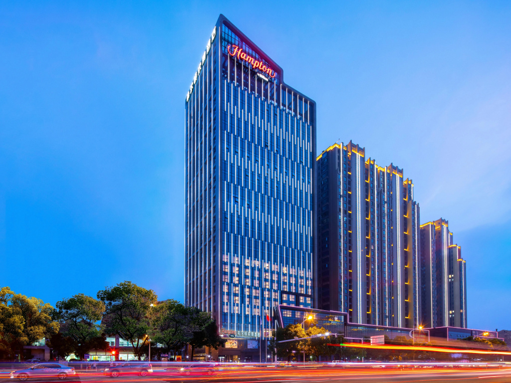 Hampton by Hilton Yueyang Yueyang Avenue in Yueyang