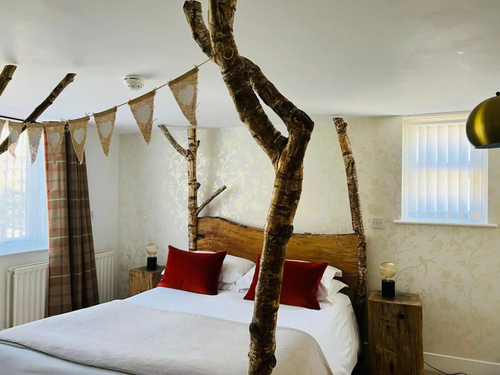 Cottage Lodge Hotel - Général