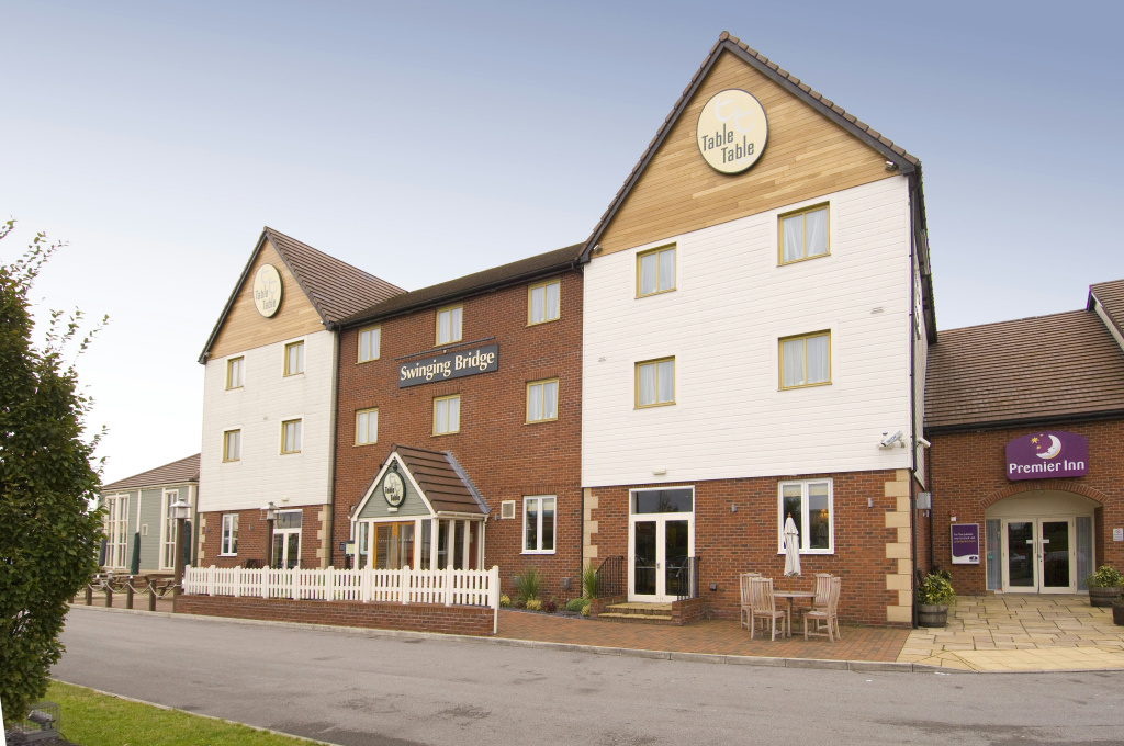Premier Inn Manchester Trafford Centre Nth