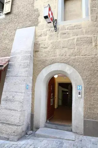 Hotel Restaurant Croix Blanche