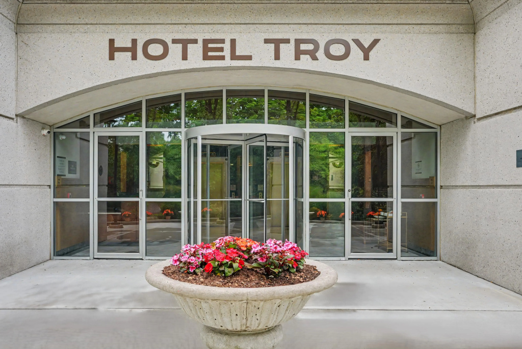 Hotel Troy, Trademark Collection by Wyndham