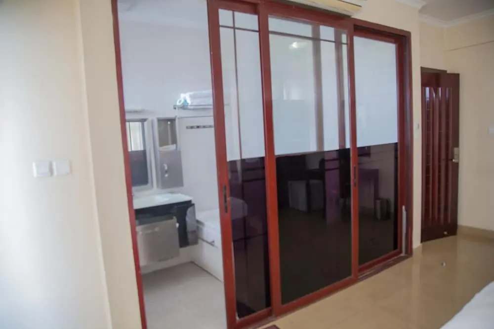 MIC Hotel - Chambres