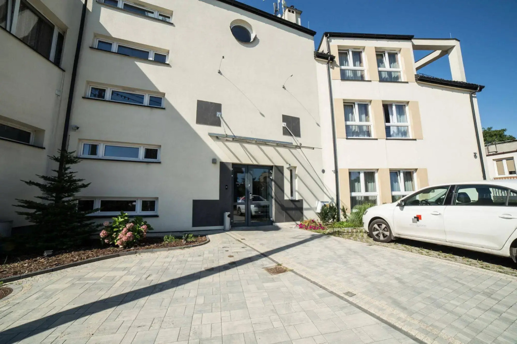 Hotel Sokołowska
