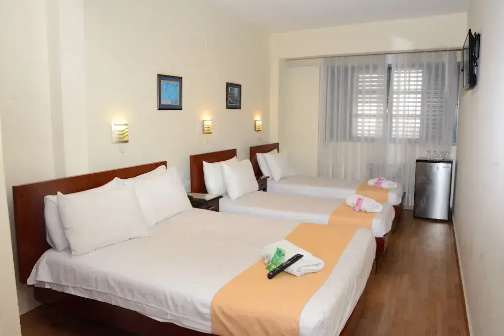 Hotel La Siesta - Chambres