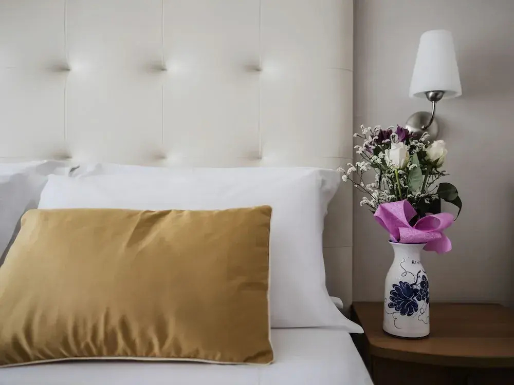 Hotel Bridge - Chambres