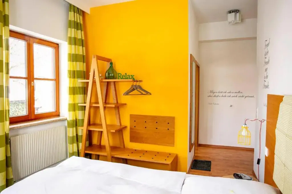 Hotel Gut Schwaige - Chambres