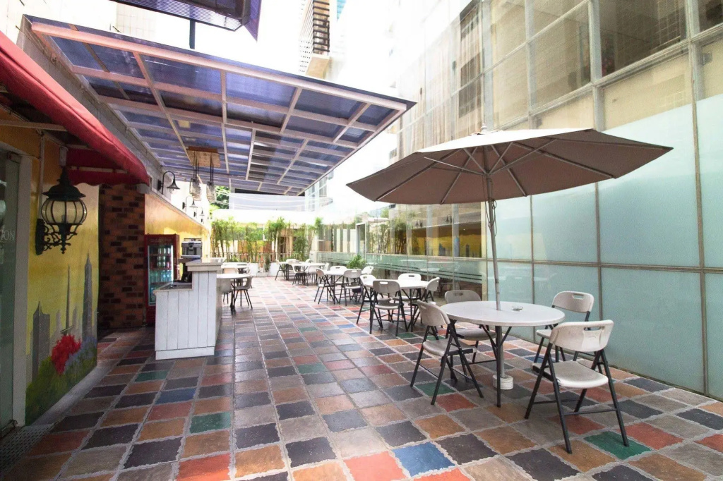 RedDoorz Thamrin Kebon Sirih