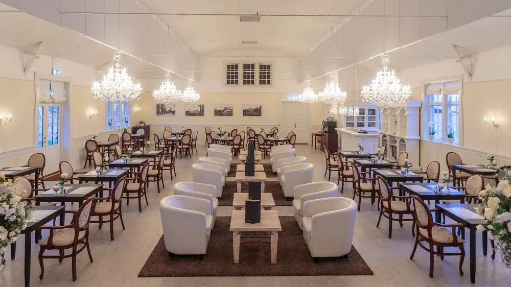 Bandholm Badehotel - фото 21