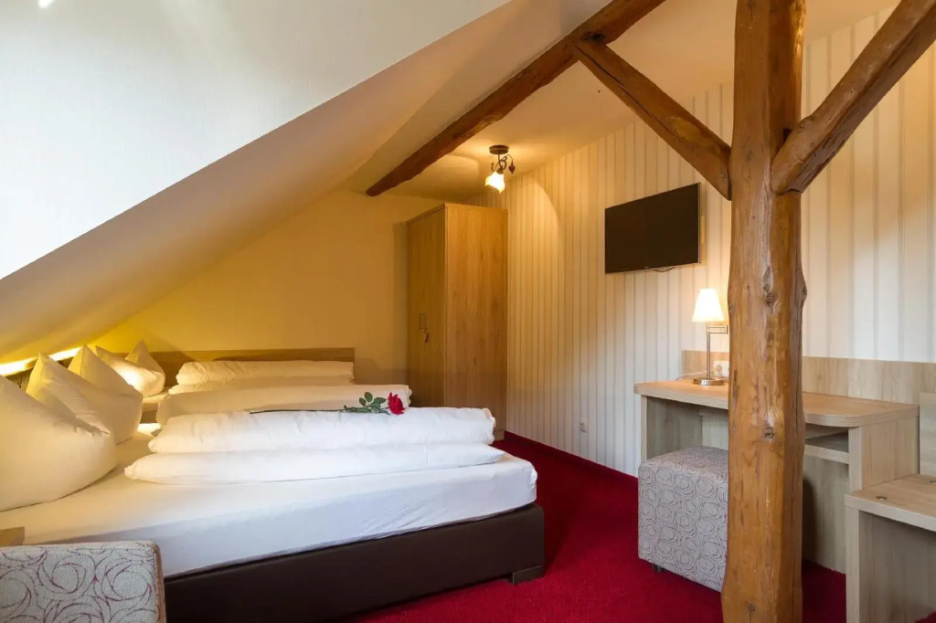 Landhotel Zur Grünen Kutte - Général