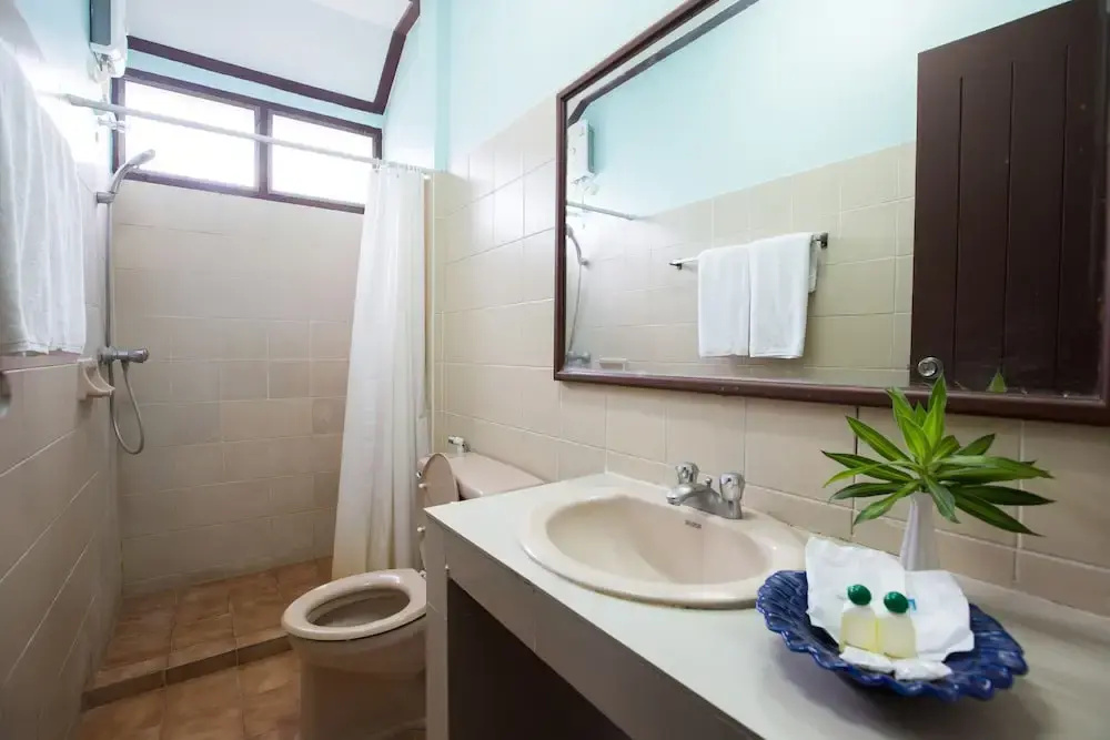 Eurasia Cha-Am Lagoon - Chambres