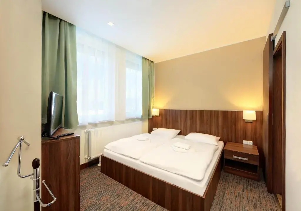Congress Hotel Centrum - Chambres