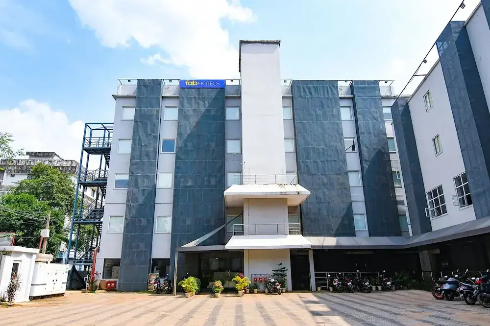 Fabhotel Mancheswar