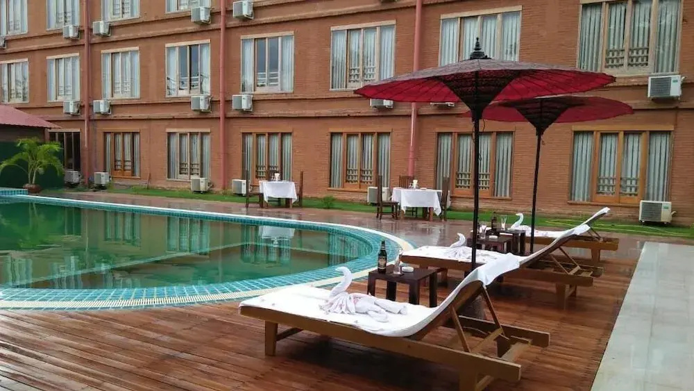 Bagan Landmark Hotel - Général