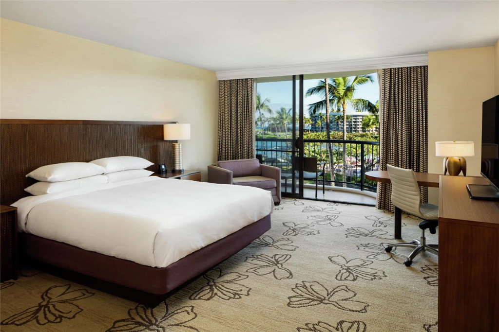 Hilton Waikoloa Village - Chambres