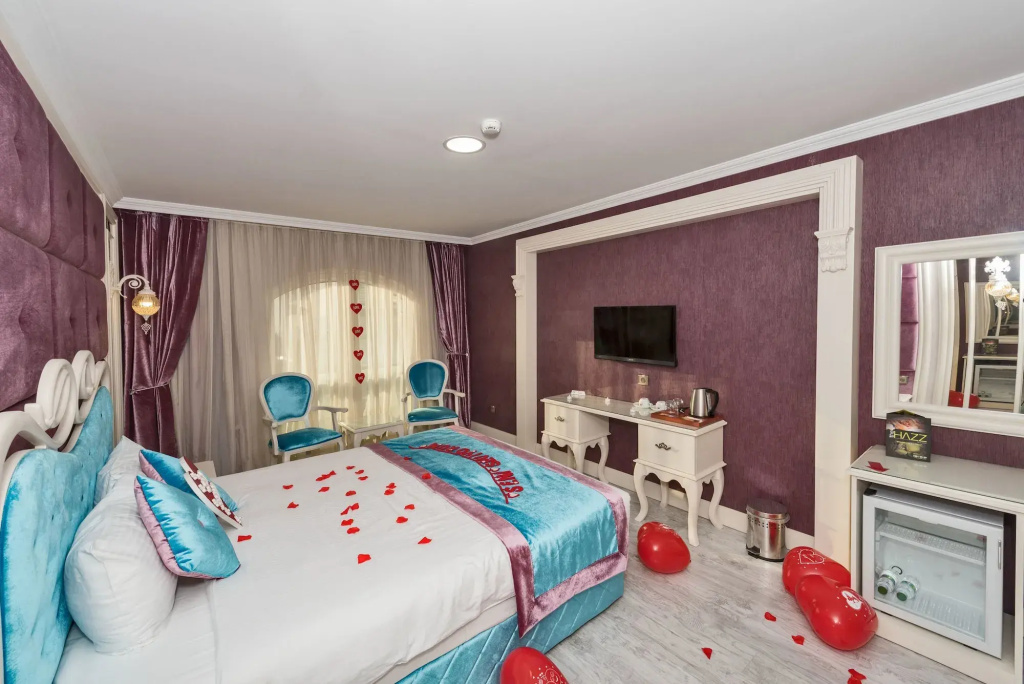 Marnas Hotels: фото 3