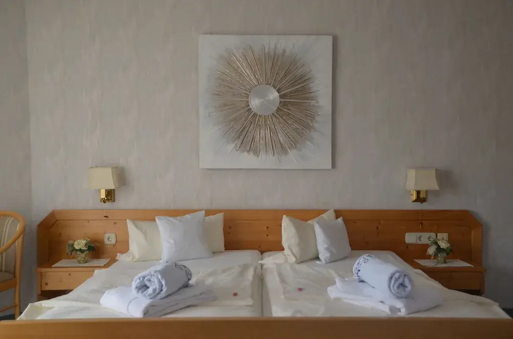 Hotel-Pension Breig Garni - Général