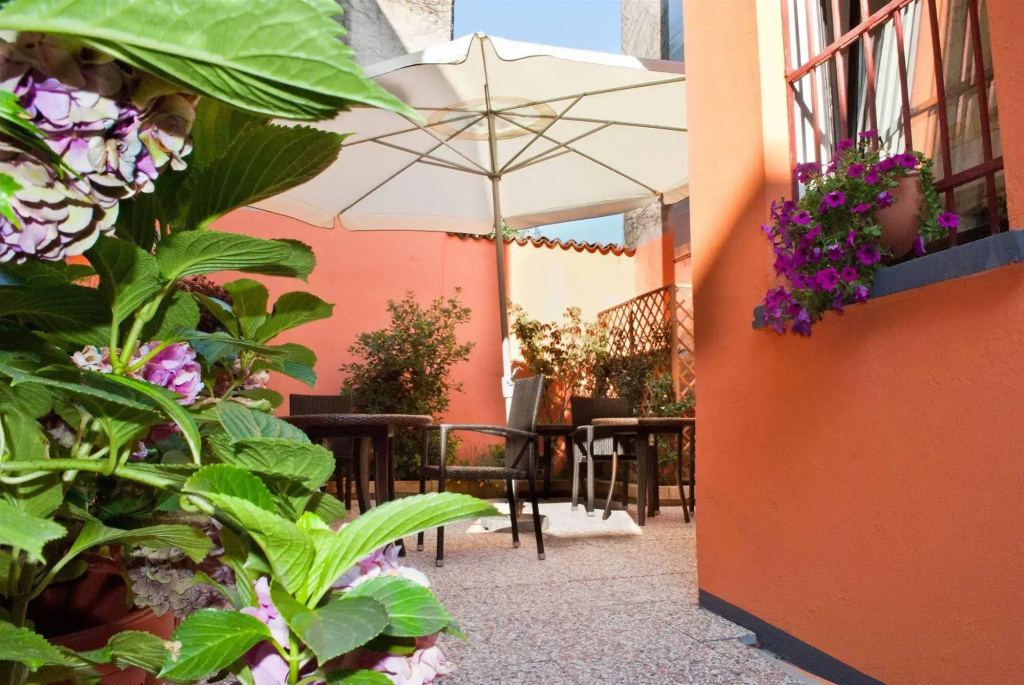 Hotel Al Santo - Général