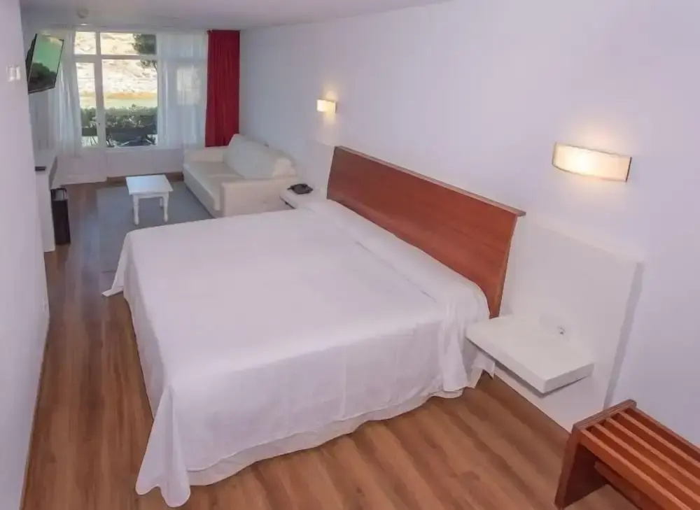Suite with sea view