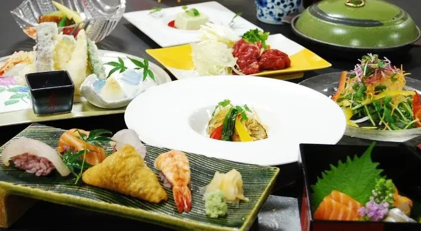 Kumamoto Wasuki Tsukasakan - Général