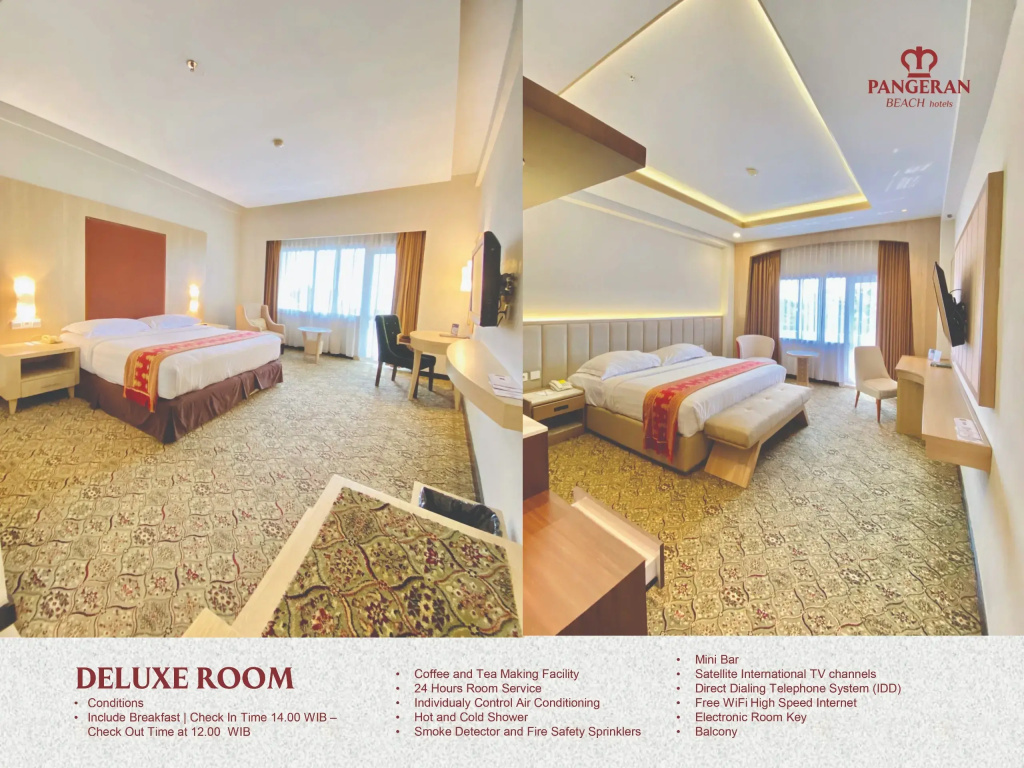 Deluxe room