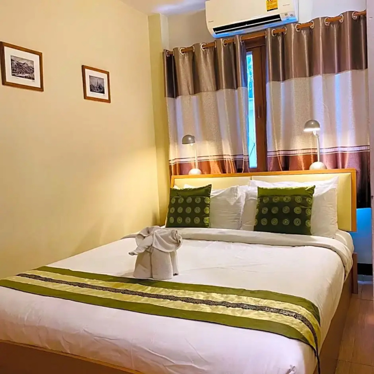 Vieng Mantra - Chambres