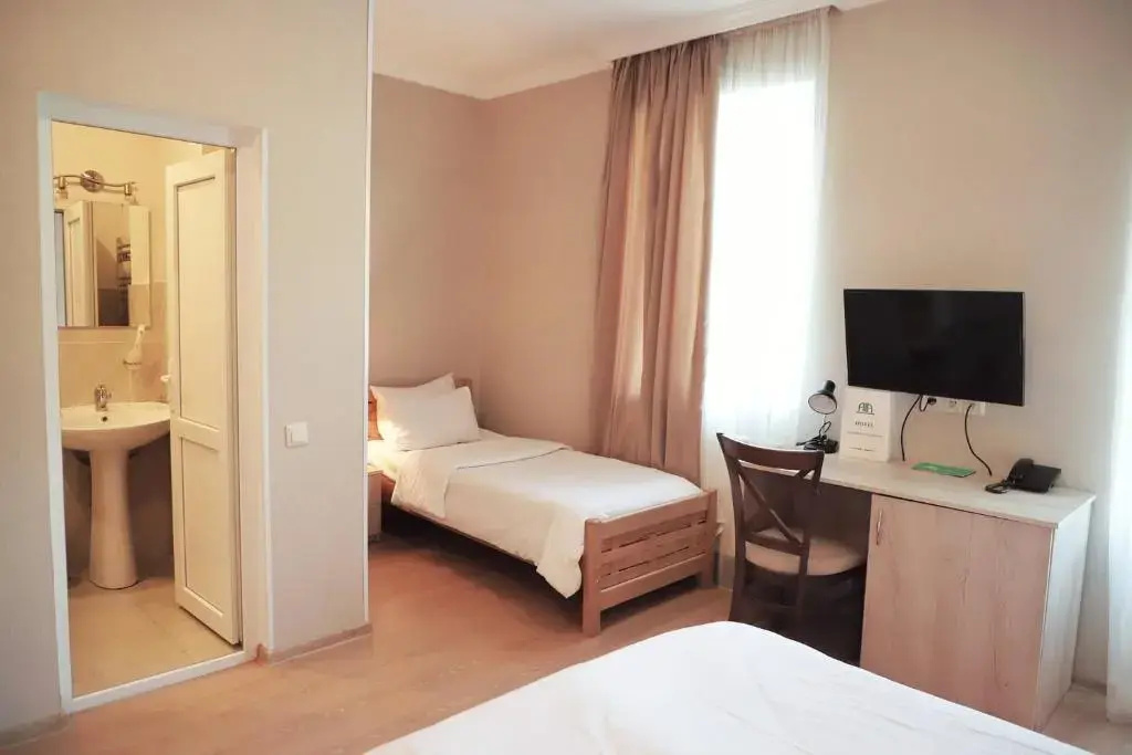 Abastumani Residence - Chambres