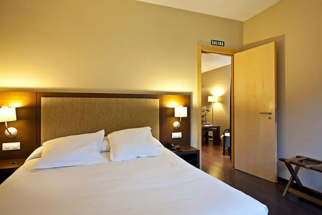 Balneario Elgorriaga Hotel - Général