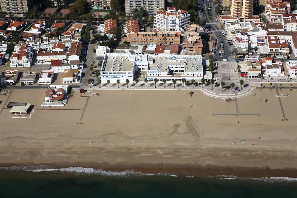 Hotel Marlin Antilla Playa - Général