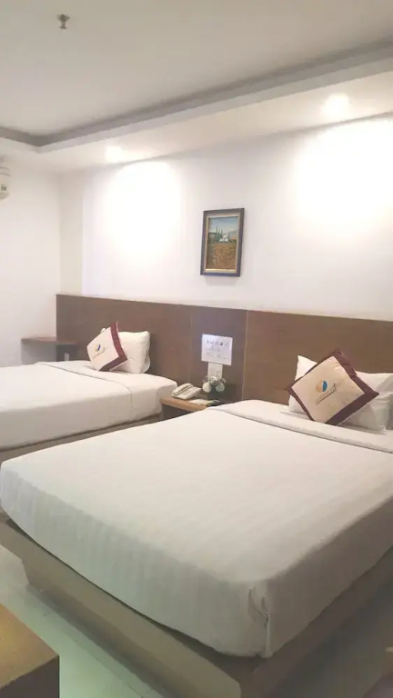 Majestic Star Hotel - Chambres