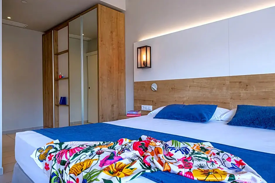 Junior Suite with sea view