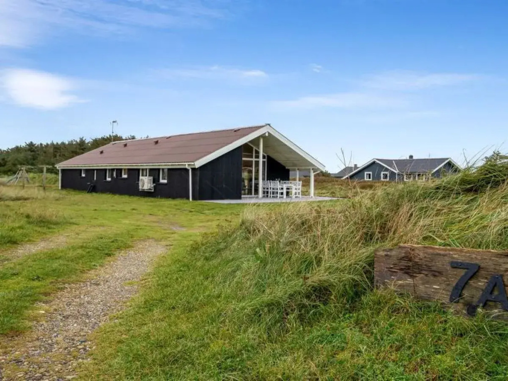 "Jupp" - 100m from the sea in Western Jutland