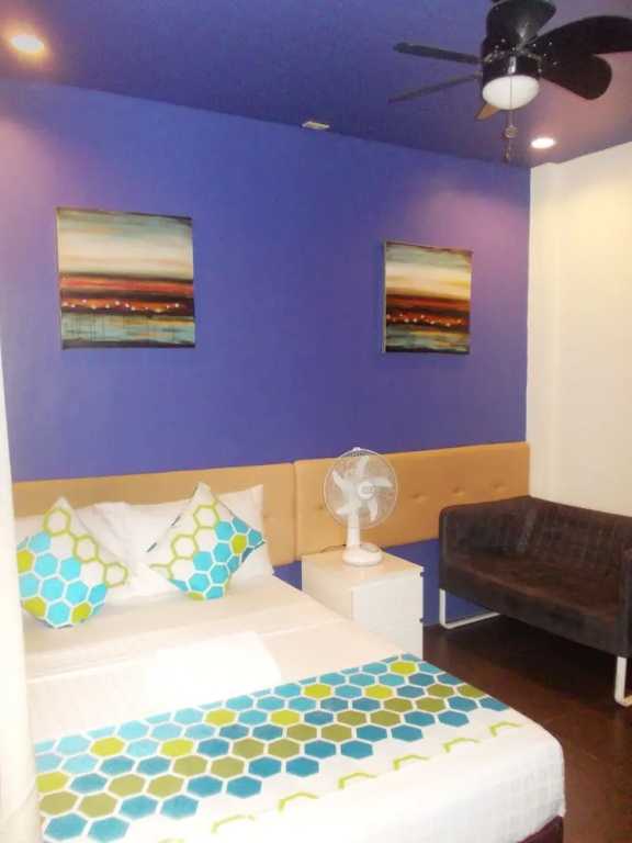 Abrhys Ridge Inn - Chambres