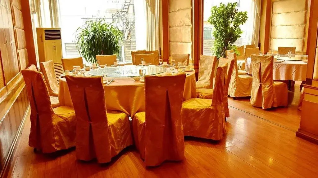 Jinjiang Hotel - Général