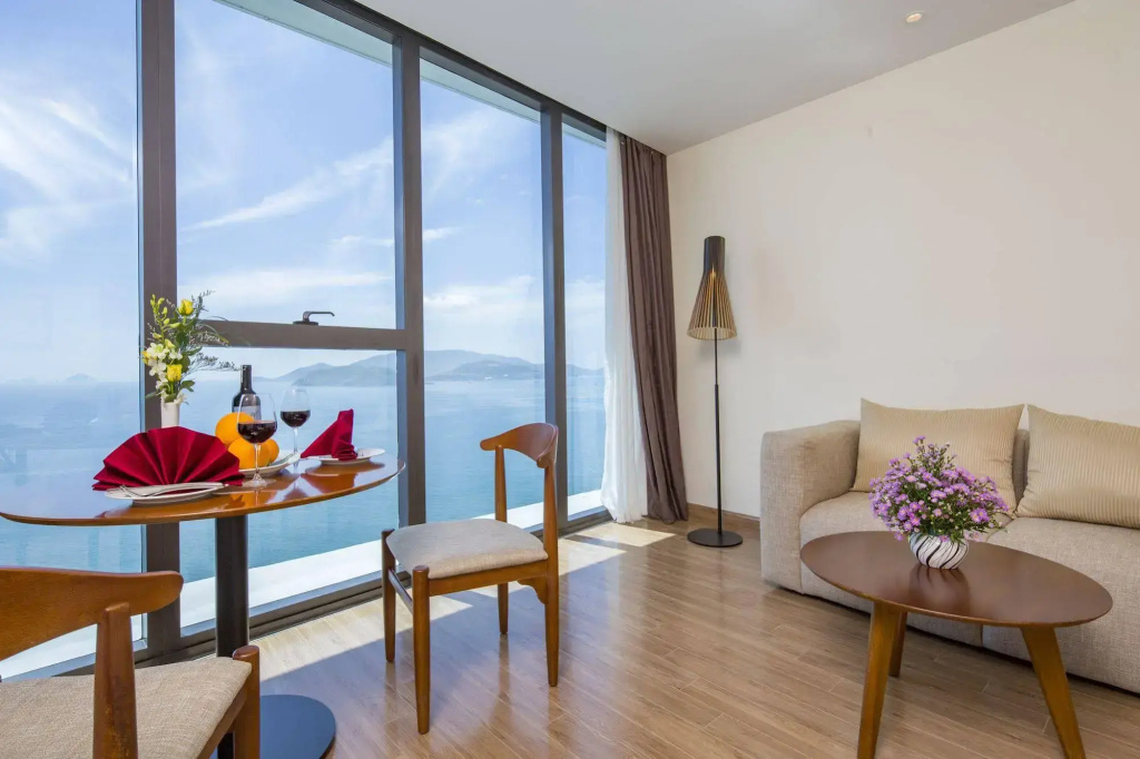 Starcity Bayfront Nha Trang Hotel - Général