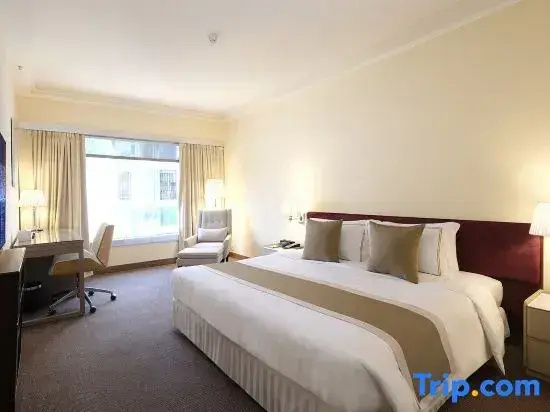 Executive Double room (full double bed)