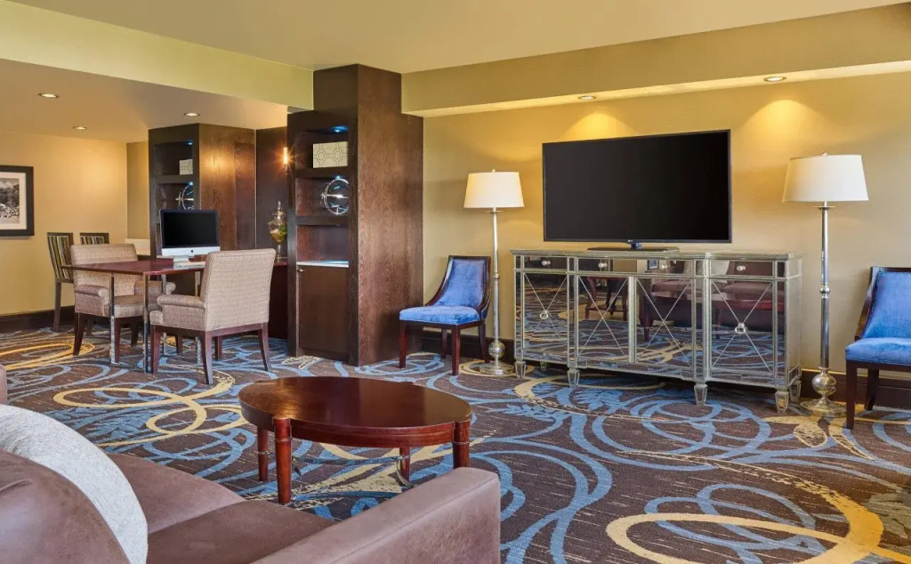 Sheraton North Houston at George Bush Intercontinental - Général