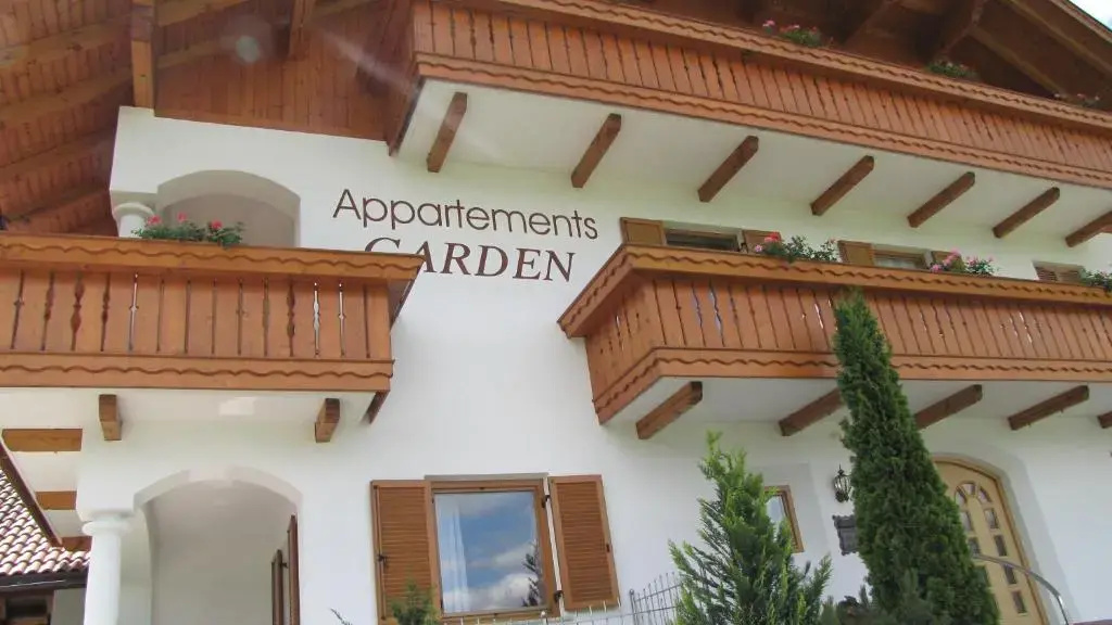Appartement Garden