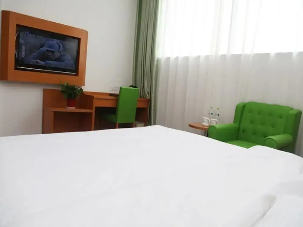 Vatica Lianyungang Haizhou District Government Zhongyin Mingdu Hotel - Général