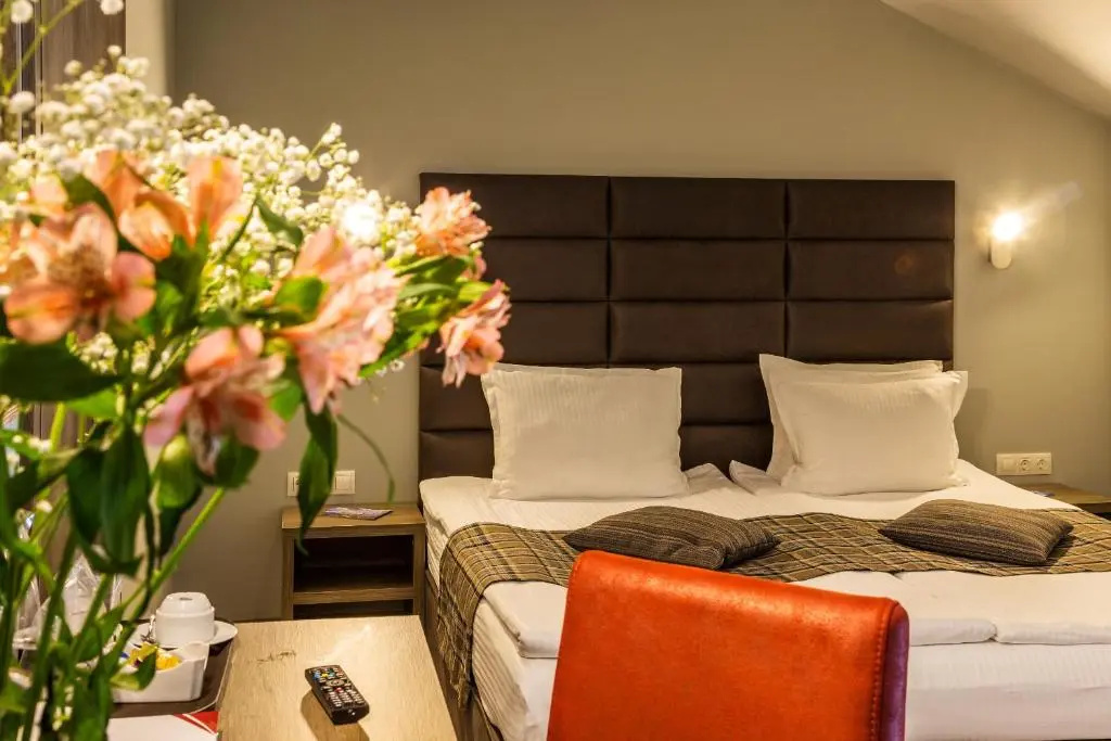 Perelik hotel - Chambres