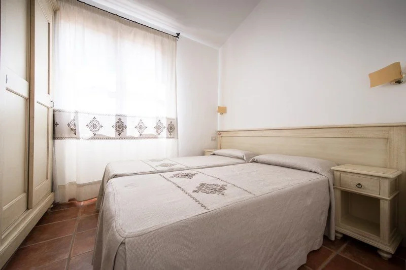 Borgo degli Ulivi Residence - Chambres