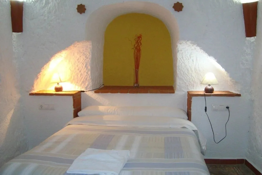 Cuevas Hammam Abuelo José - Général