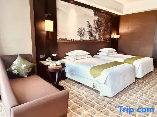 Kaihua International Hotel - Chambres